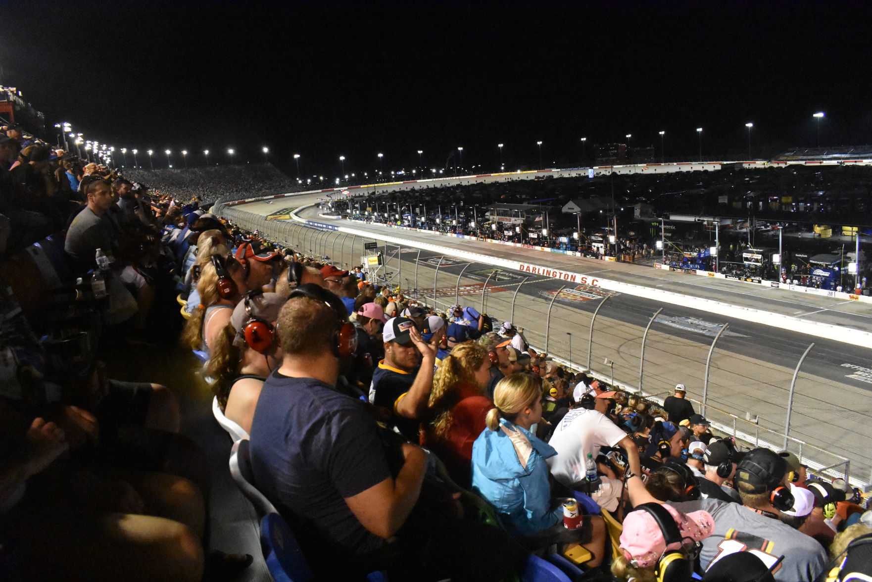 Bojangles' Southern 500